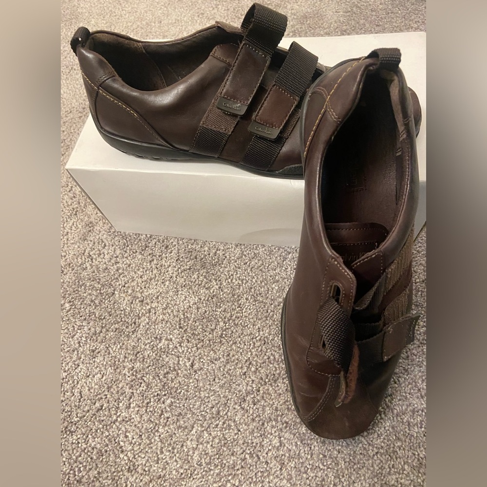 Calvin Klein loafers